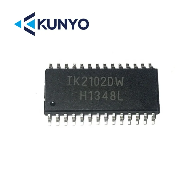 List all electronic components IK2102DW SOP28