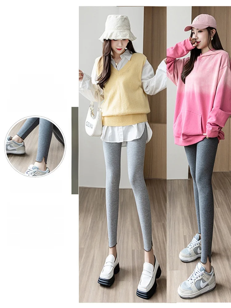 Spodnie do jogi z wysokim stanem, modelujące sylwetkę, damskie, plus size, wyszczuplające, obcisłe, kontrolujące brzuch, elastyczne, warstwa bazowa, fitness