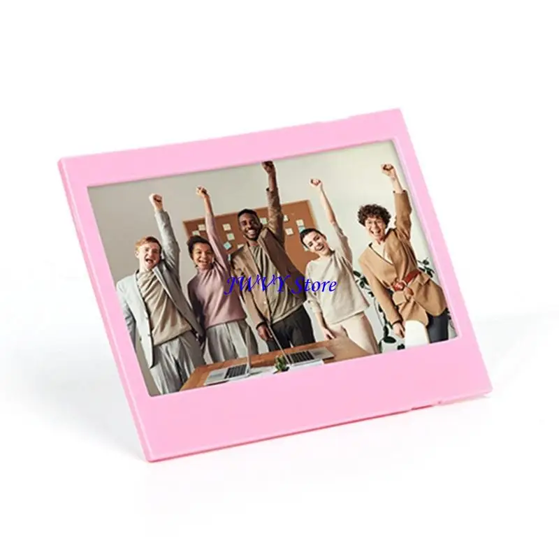 573a 넓은 가족 사무실 사진을위한 생생한 지갑 크기 프레임 사진 디스플레이 사진