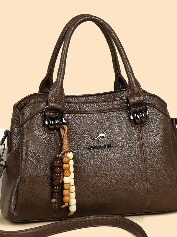 large-capacity-leather-handbag-2026-new-style-single-shoulder-crossbody-women's-bag-soft-zipper-closure-storage-purse-for-women
