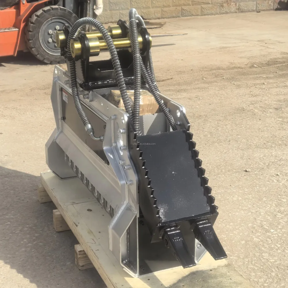 حفارة عالية التدفق شجرة مولشر مرفق الغابات المباشر من المصنع LS-04