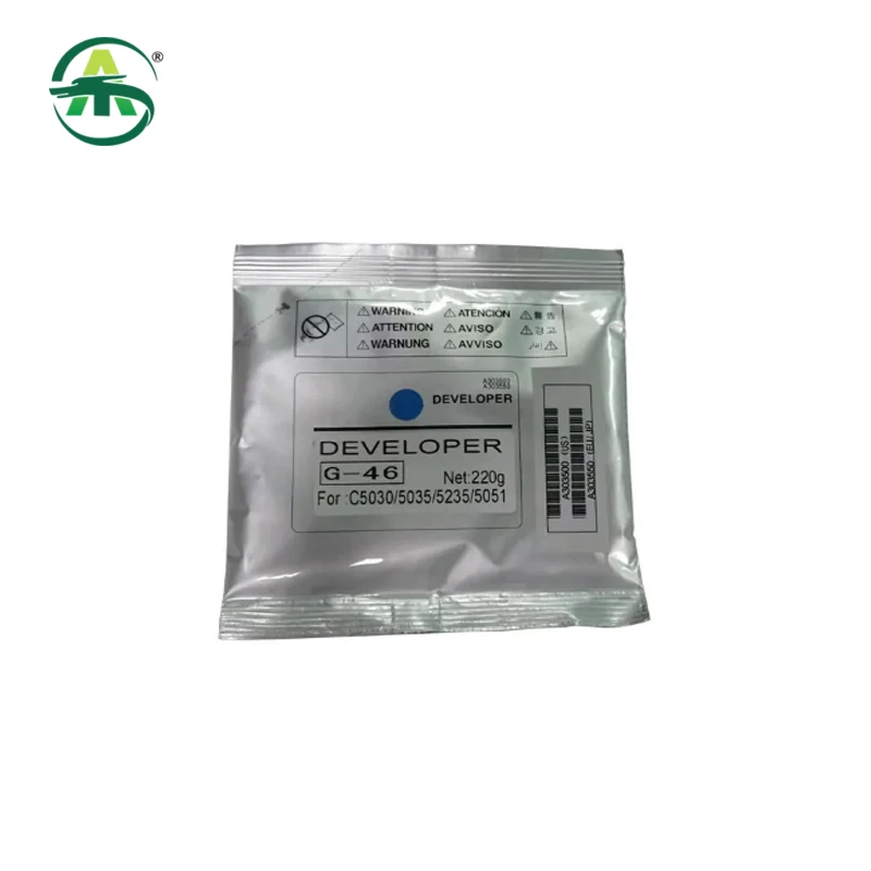 Pó do colaborador para Canon, altamente estável, NPG46, G46, C5030, C5035, C5045, C5051, C5240, C5245, C5250, C5255, 1PC