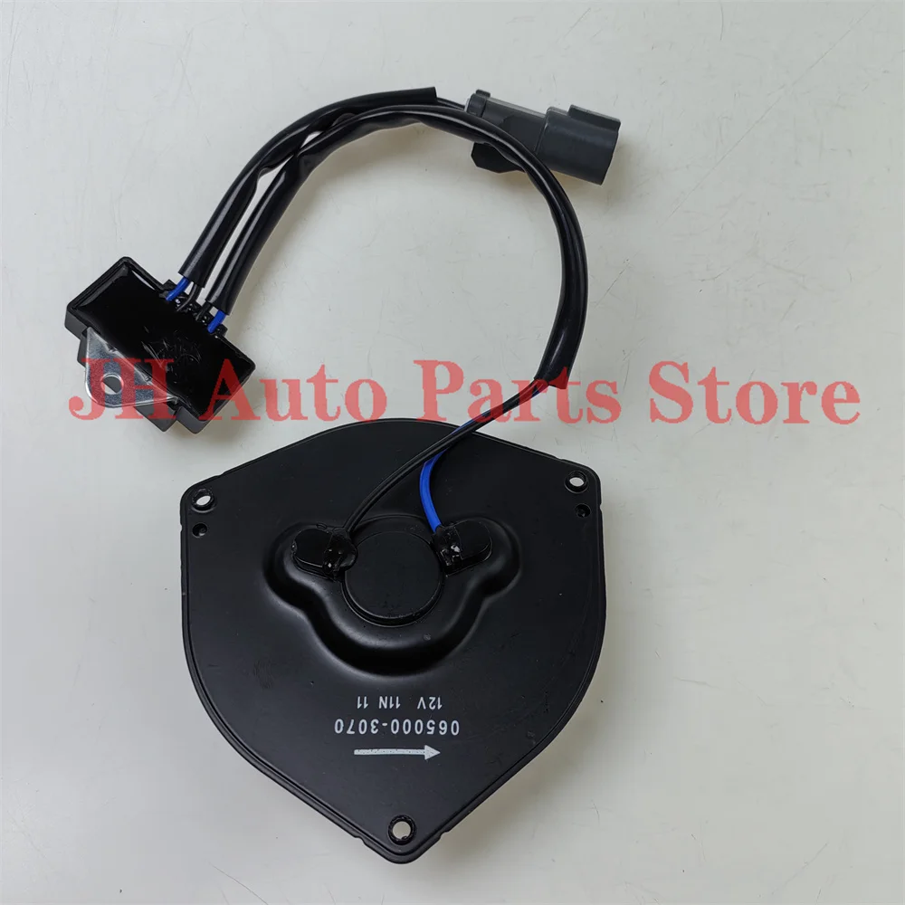 JH محرك مروحة التبريد لهوندا عنصر CR-V 38616-P3G-003 38605-PNB-003 38615-PNB-003