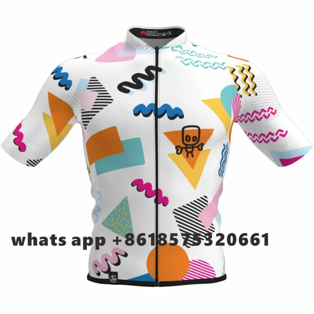 Slopline hippo SORMANO Men\'s Cycling Shirt Summer Short Sleeve Quick Dry Breathable Bike Sports Jersey Mtb Jersey team shirt