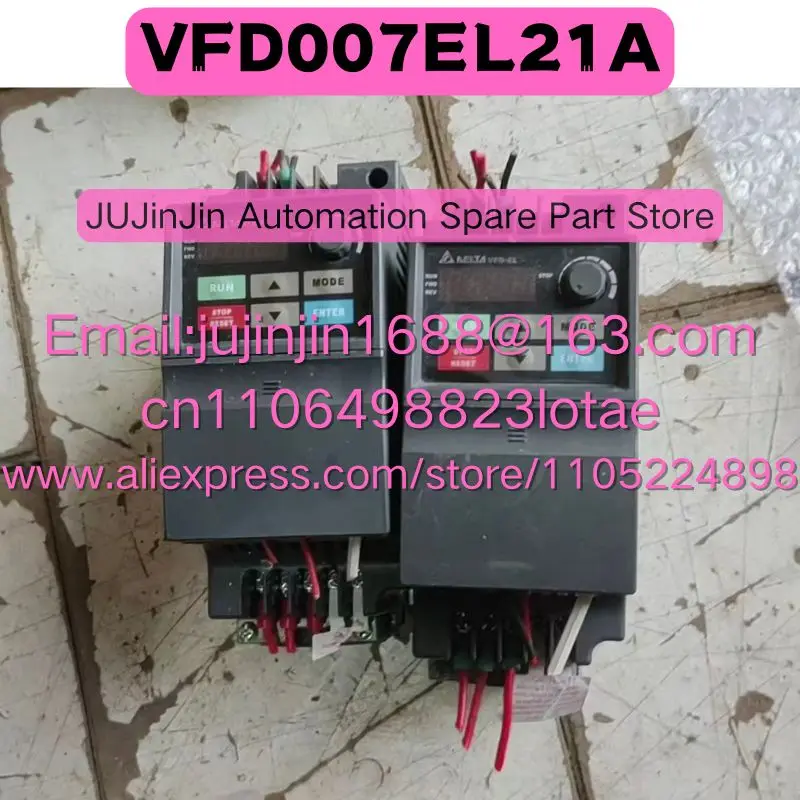 

VFD007EL21A Used In Good Working Condition Quick Shipment
