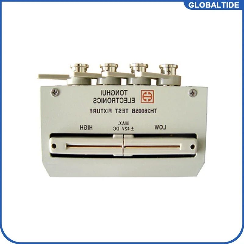 

TH26005B TH26005C High Precision Test Fixture Applicable to LCR Digital Bridge Capacitance Test