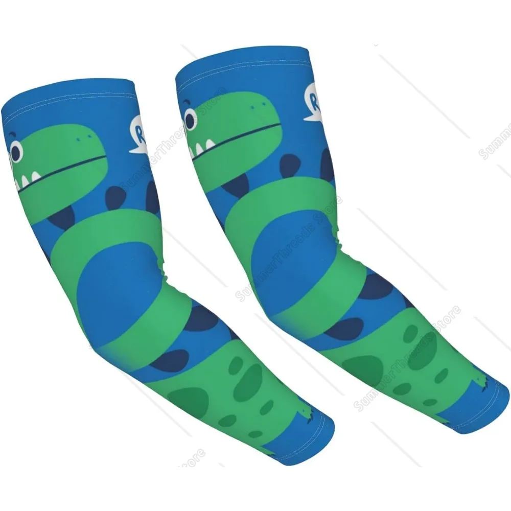 

Don't grow up it's a trap! Arm cover ice sleeve finger free sun protection sweat absorption water quick drying