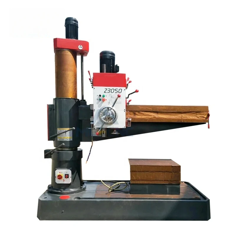 

Small Radial Drilling Machine Z3063x20 Radial Drilling Machine Manufacturers