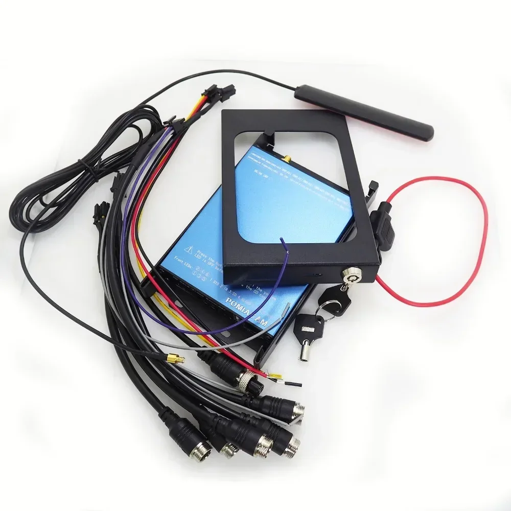 SDVR104 4CH 1080P A… - image