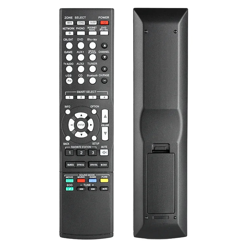 RC018SR para control remoto Marantz, Compatible con receptor AV Marantz NR1403 30701009800AM RT30701009800AM, control de repuesto