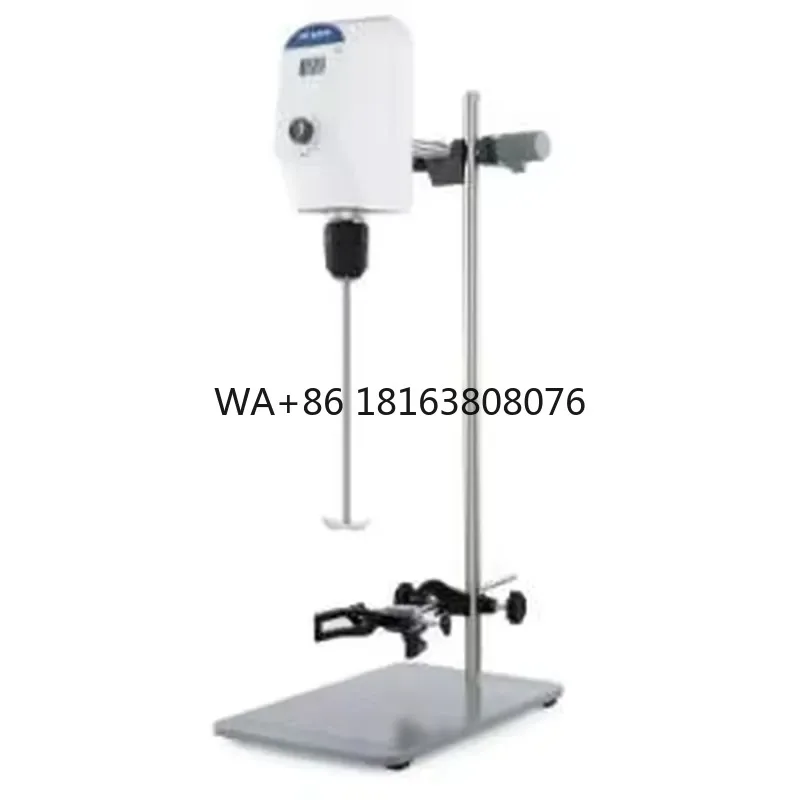 LCD Display Multi-stage Programming Control Electric Mixer