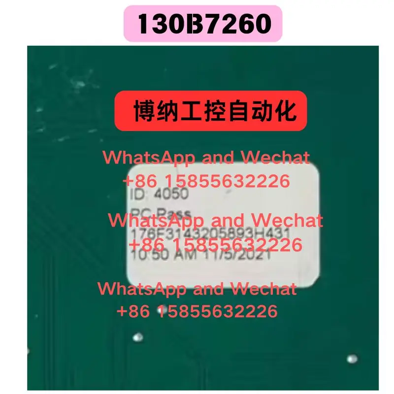 Used OEM disassembled parts FC-302N160KW power board 130B7260 Functional test OK Fast delivery