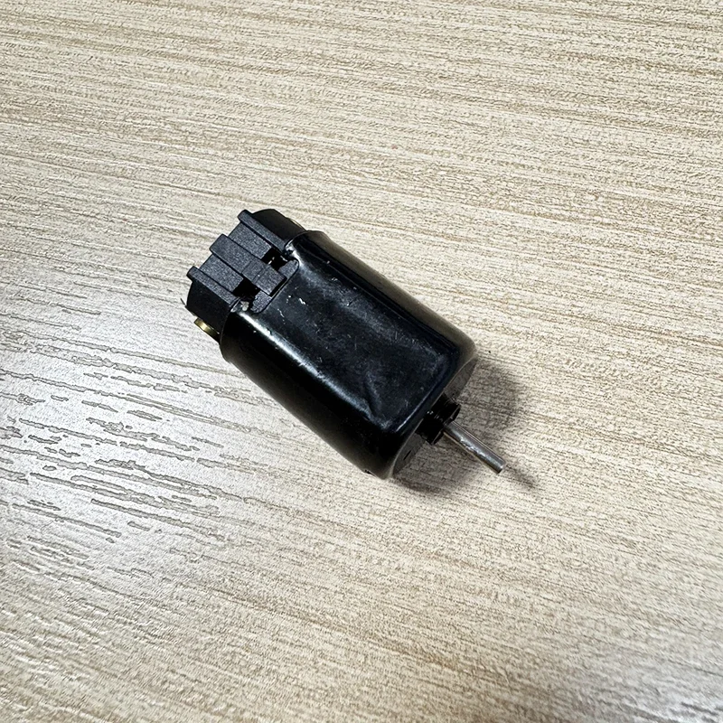 Micro 5-pole Carbon Brush Motor DC 12V 10000RPM High Speed Strong NdFeB Magnetic For Toy Rail Train Slot Car