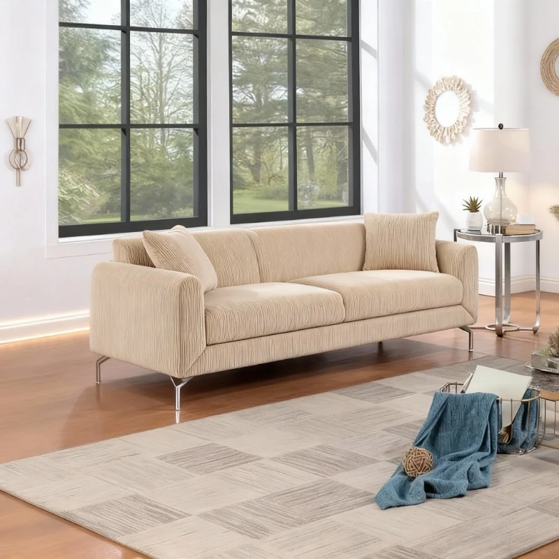 أريكة قابلة للطي سرير العظم الأريكة غرفة المعيشة الكراسي القابلة للتحويل الأرائك كرسي طويل وحدات أريكة فراغ Ert أثاث المنزل