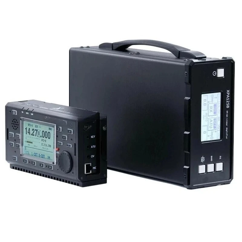 

Suitable for X5105 X108G G1M G90 XPA125B 100W HF Power Amplifier Auto Tuner ATU