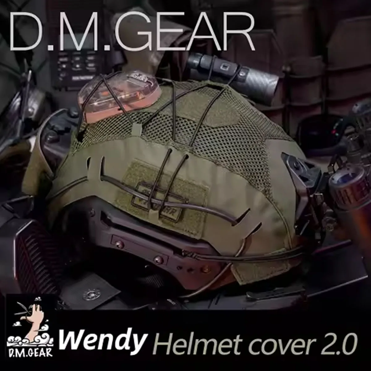 1Pcs Fast Helmet Co… - image