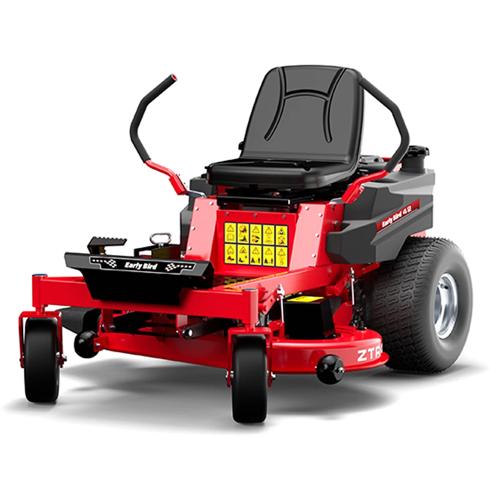 

Zero Turn Commercial Driving Lawn Mower High Quality Zero Turn Riding Mower Ride on Lawn Mower