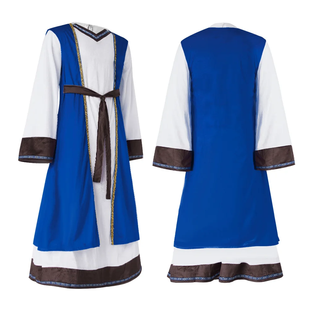 Halloween Jesus Saint Joseph performance cosplay costume cosplay costume cosplay costume