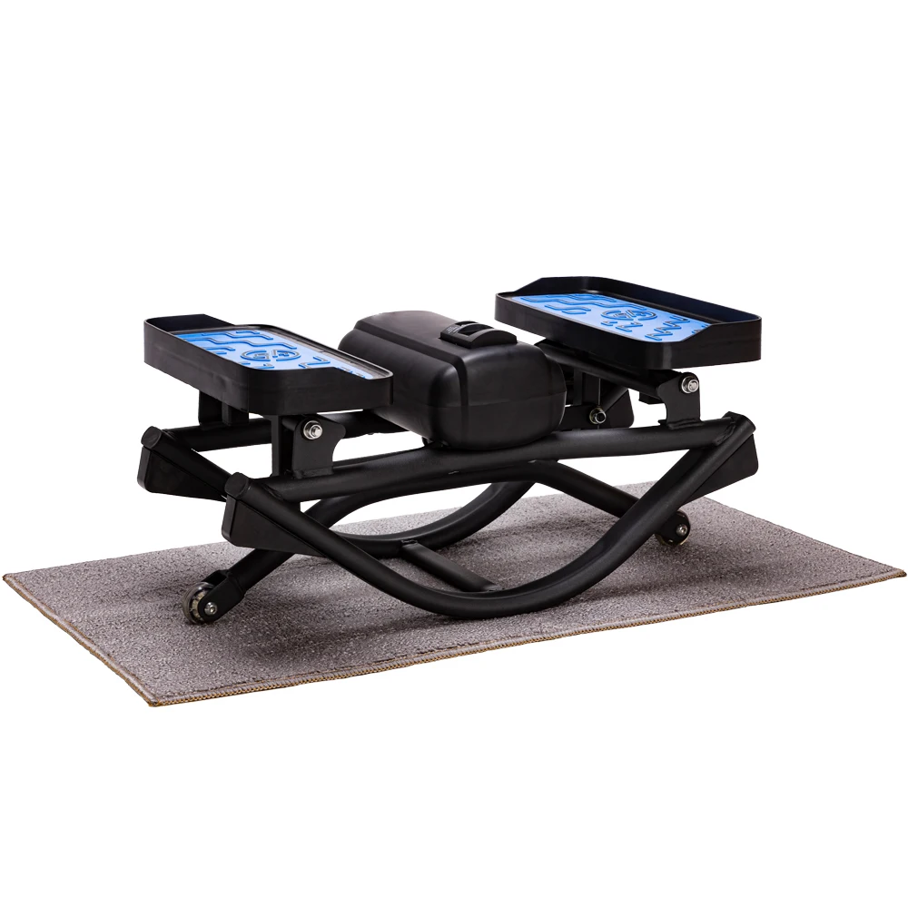 

Home Gym Strength Training Mini Stepper - Compact Fitness Equipment for Targeted Muscle Building, Ideal for Home Workouts