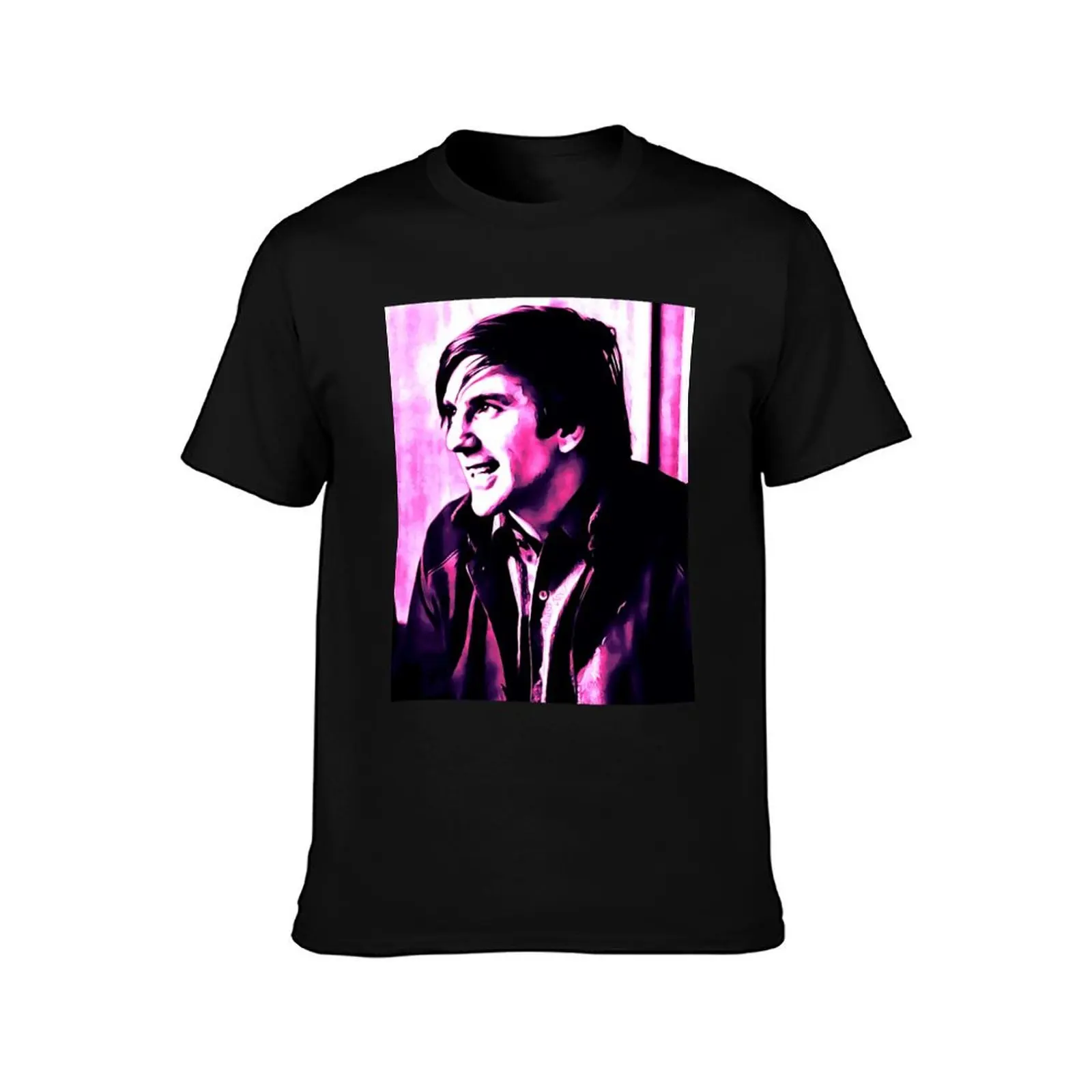 Rudi Dutschke T-Shirt plus size tops shirts graphic tees aesthetic clothes cheap stuff cotton t shirt men