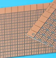 

WESTCREEK Aluminum Nitride Ceramic Sheet 10x10x1.25mm 8x8x4.5mm Double-sided Copper High Temp Resistant