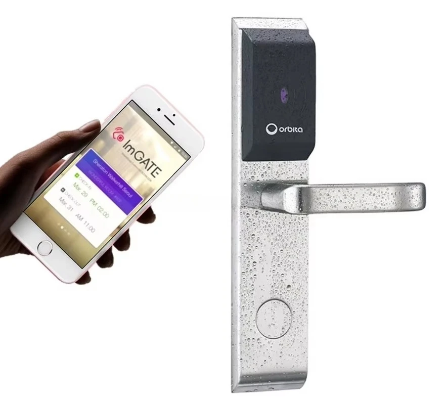 

ORBITA Keyless Hotel Door Lock (E3061Z)