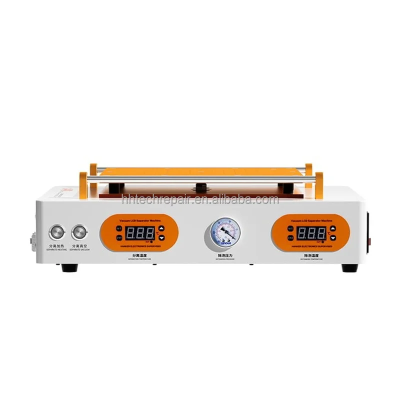 M-Triangel M2 Max 14 Inches 2 In1 LCD Laminating Machine And Bubble Remover For Mobile Phone Repair M Triangle Machine