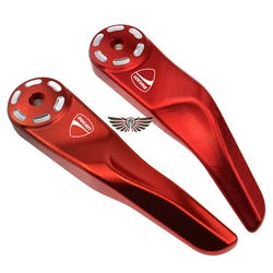 Protège-mains de guidon CNC pour moto, protège-mains, DUCATI Zagreb TIAstroDA 1200, MTS1200, MTS1260, MTS950