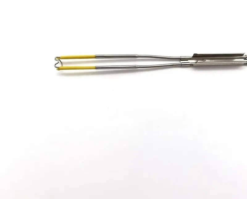 Medical Urology Bipolar Electrode Loop Compatible With Bipolar Resectoscopy