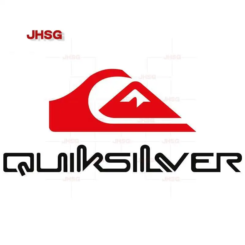 JHSG Custom Car Stickers Logo Car Truck Decals Bumper Window Vinyl Material Anime Waterproof Camper JDM Car Stickers and Decals