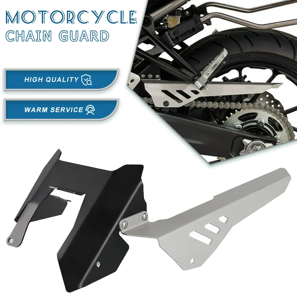 

Motorcycle Chain Guard Cover For Yamaha XSR700 XTribute TRACER 700 7 GT MT-07 FZ-07 XSR700 MT07 FZ07 2013 - 2018 2019 2020 2021