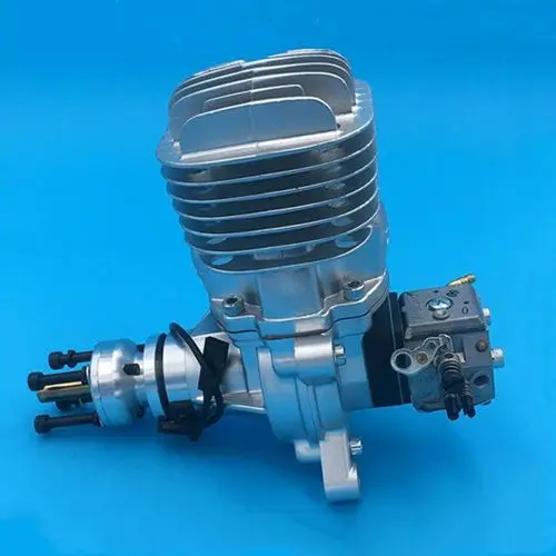 DLE 65cc オリジナルガスエンジン RC 飛行機モデル DLE-65 DLE65cc 用