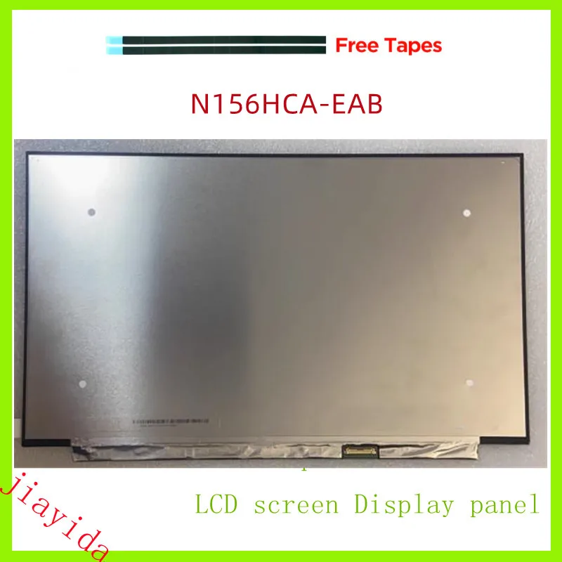 N156HCA-EAB N156HCA EAB Screen LED Display Matrix for Laptop 15.6