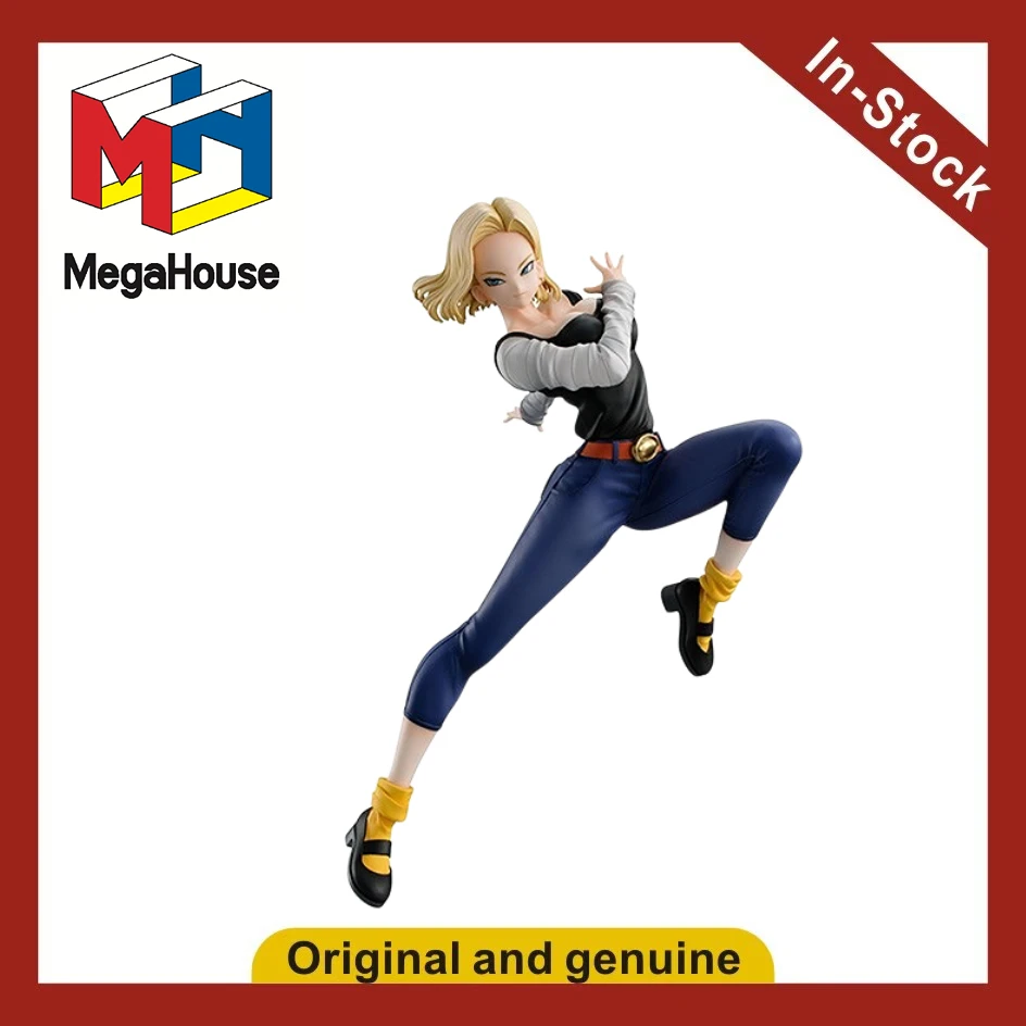 

【UA】 Фигурки MegaHouse Dragon Ball Girls Dragon Ball Z Hobgoblin Ver.IV, модели, игрушки, подарки