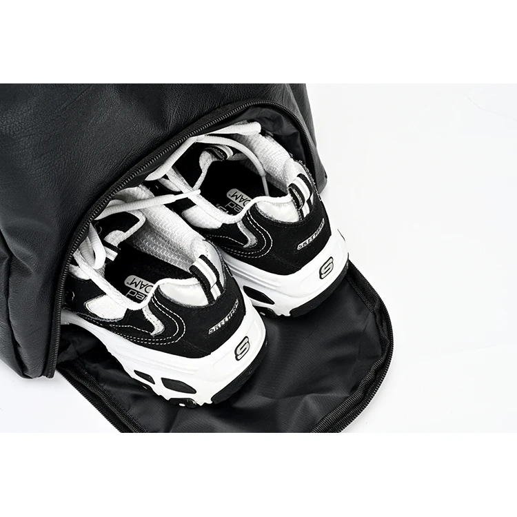 Large Capacity Light Travel Bag, Carry On Luggage, Weekend Business Travel Bag, Dry Wet Separation