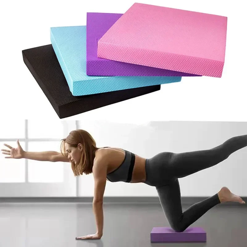 tapete-de-yoga-tpe-35-40cm-almofada-de-equilibrio-macio-a-prova-d'agua-treinador-academia-pilates-fitness-joelheira-5cm-placa-de-equilibrio-espessada