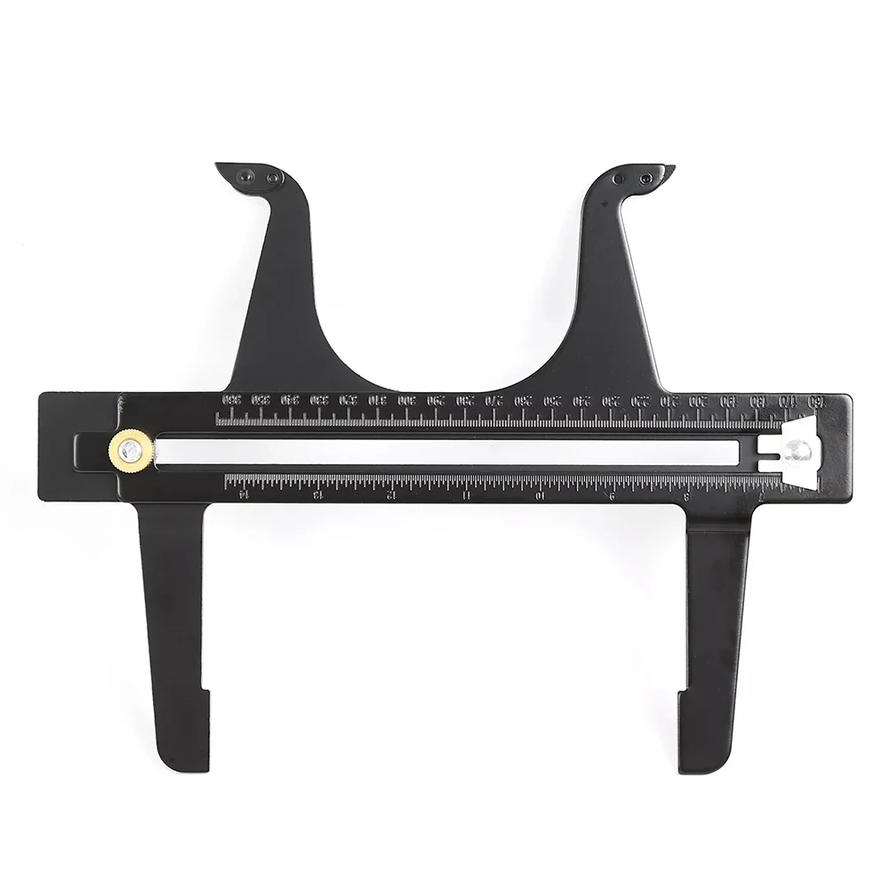 Brake Drum Measuring Tool with Precision Features and Range of Six and a Half to Fourteen and a Quarter Inches