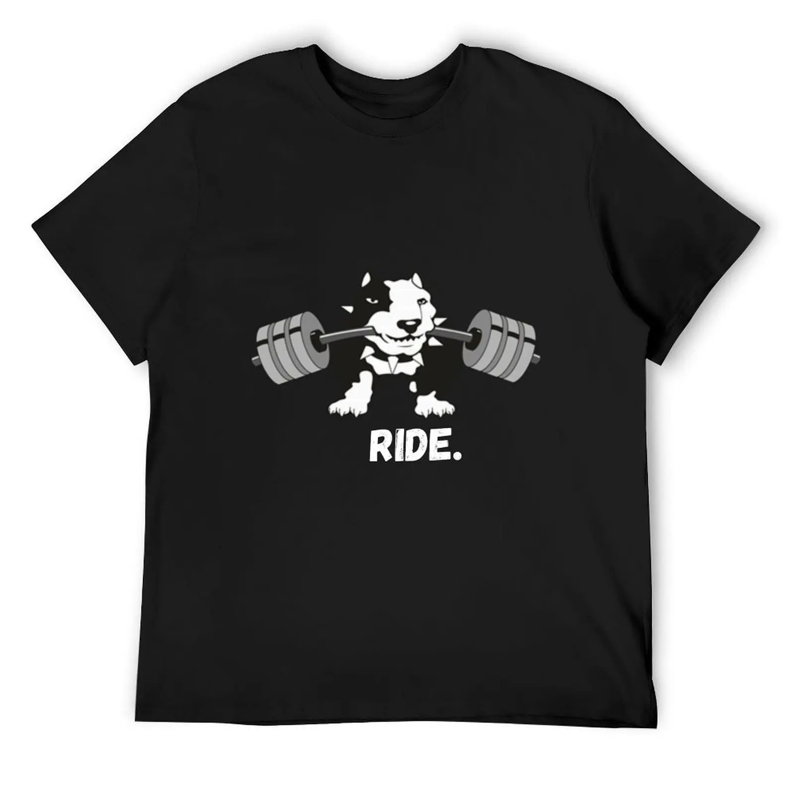

GYM IS MY LIFE T-Shirt baggy shirts rapper graphic tees summer clothes mens big and tall t shirts