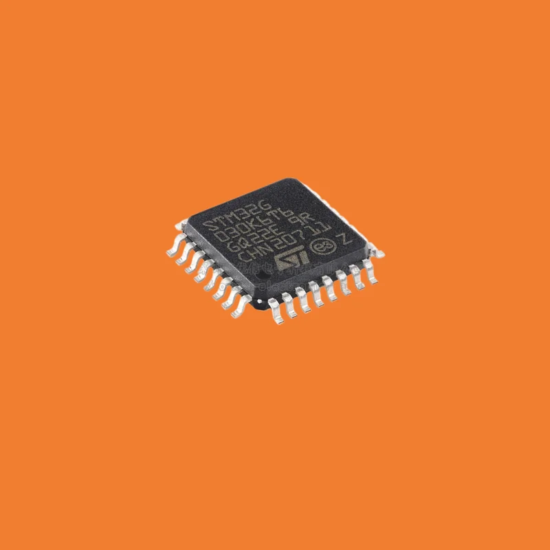 10pcs/Original STM32G030K6T6 LQFP-32 ARM Cortex-M0+32-bit microcontroller MCU