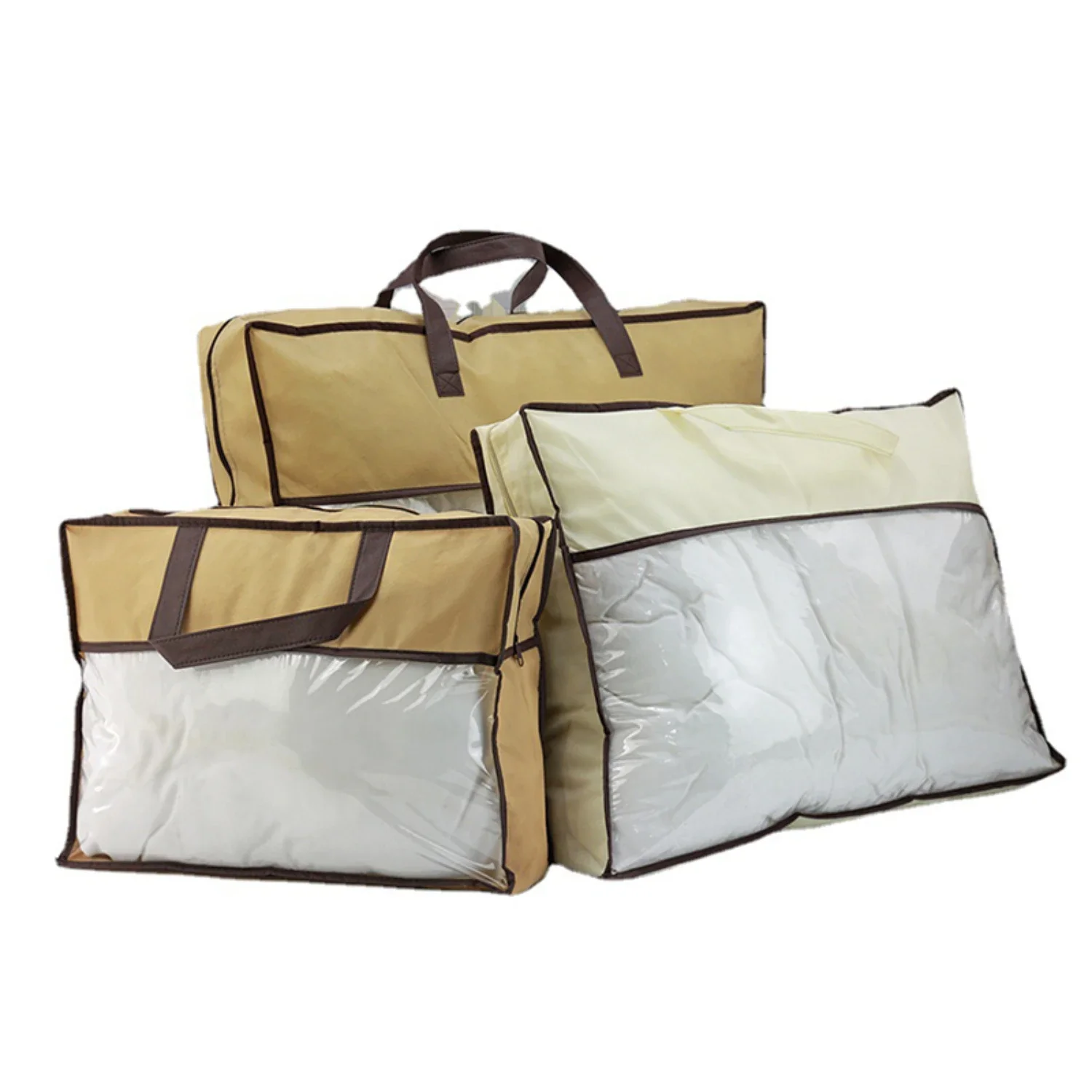 gings safe and organized. Keep your bedroom tidy and clutter-free with this sturdy and spacious under-bed storage bag. Perfect f