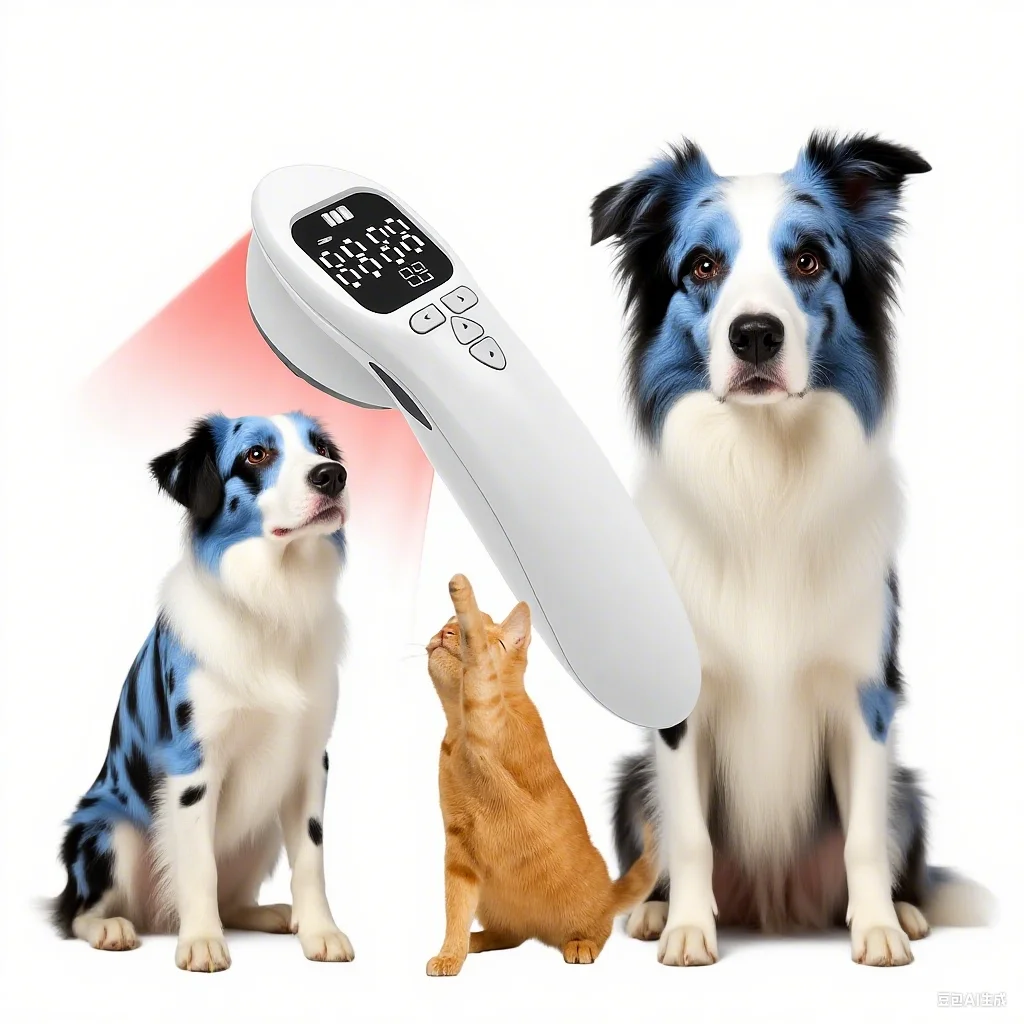 

Adjustable Intensity Pet Laser - 5 Power Levels for All Conditions