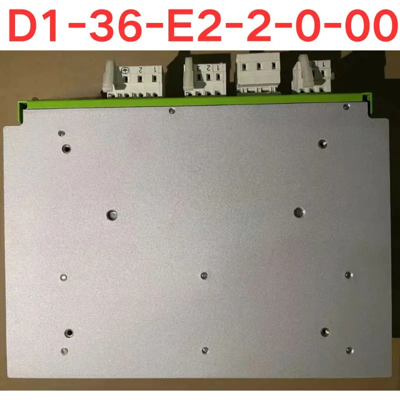 Second-hand test OK   Servo driver D1-36-E2-2-0-00