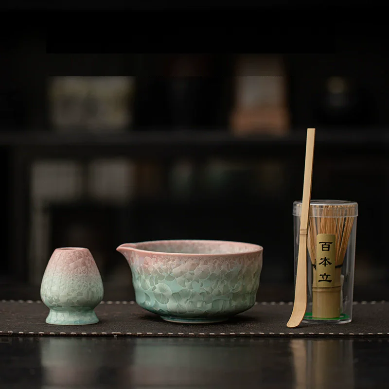 4-8pcs-matcha-set-spoon-tea-whisk-sieve-mesh-perfect-gift-for-ceremony-traditional-decoration