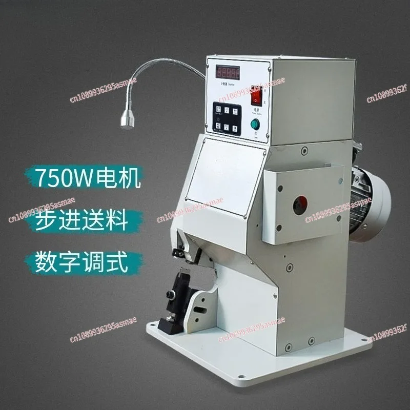 Automatic Copper Belt Crimping Machine | Silent Terminal Crimper for Cable Wire Splicing, Copper Buckle Riveting Press Equipment