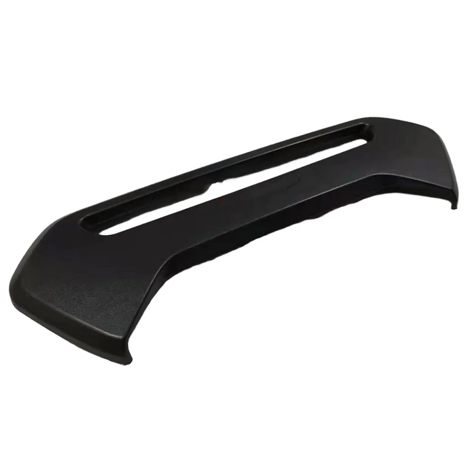 Auto Accessories Tailgate Cover Fit For Hilux Revo Rocco 2021 2022 2023 Tailgate Plate Cover Car Styling