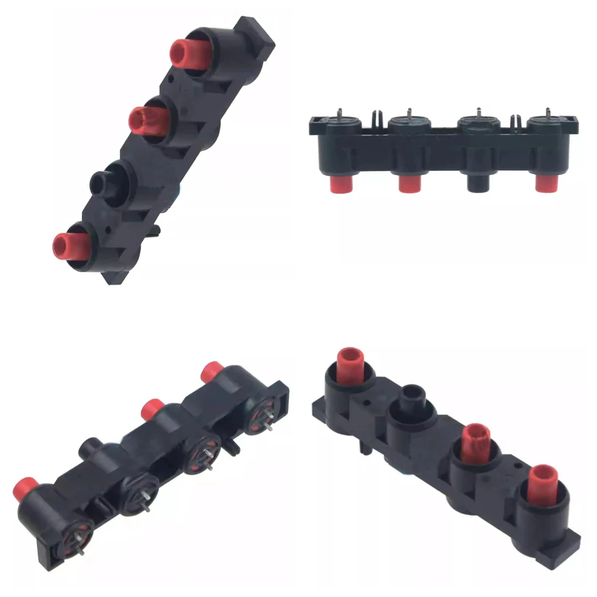 For Fluke 187 189 789 87-IV 89-IV Pen Holder Spare Parts 1PC Input Jack Receptacle Replacement Part