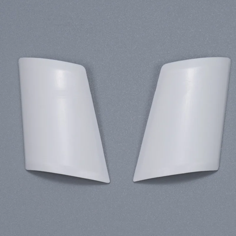 1 Pair Plastic Front Spoiler Side Air Guide for 1/14 Tamiya RC Truck for SCANIA 770S 6x4 56368 56371 56379 Car