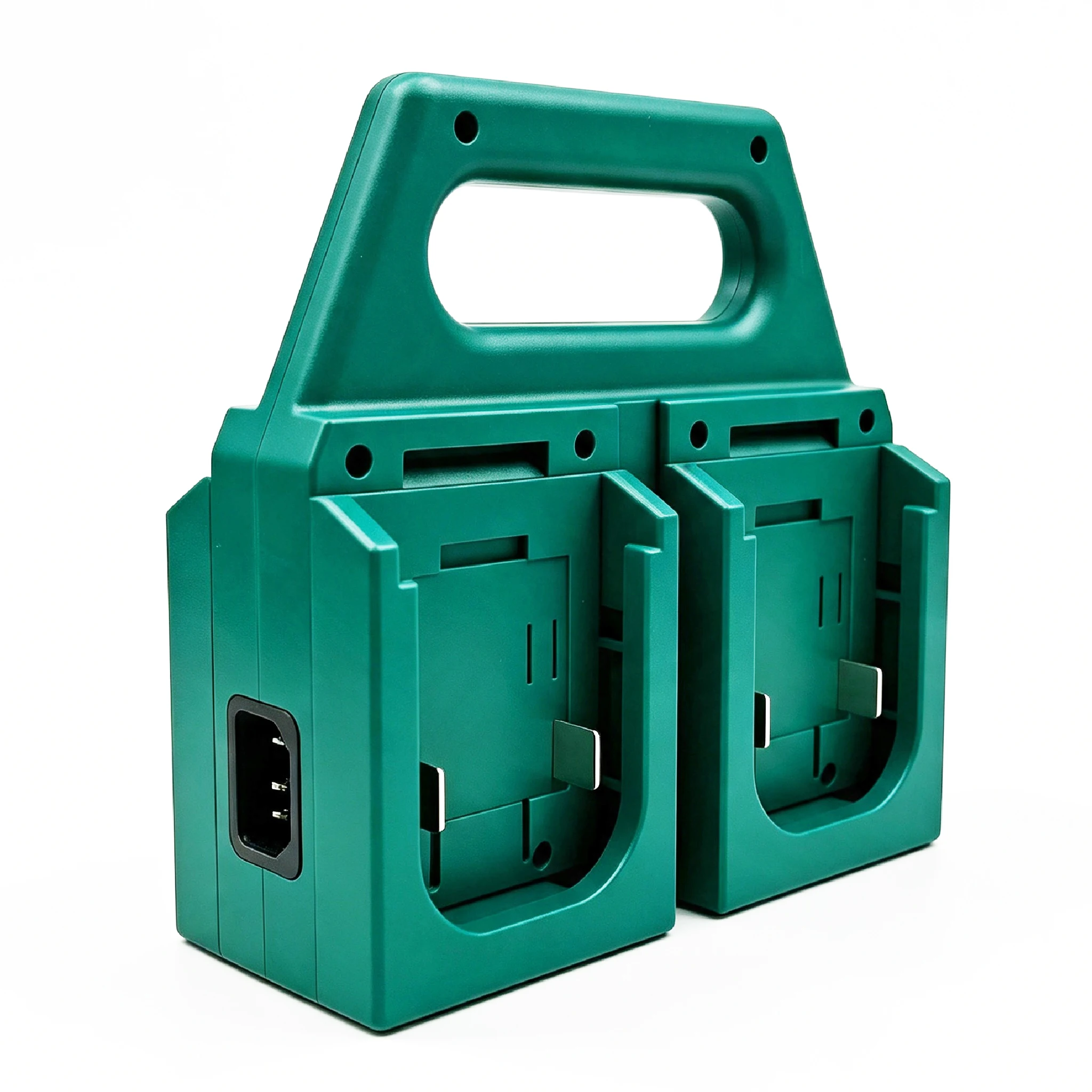 Kabelverteiler, Verlängerungsstück zur Gewichtsreduzierung, Adapter für Bosch Lithium-Batterie, für DeWALT, für Milwaukee, für Makita-Maschinen – Detail 5