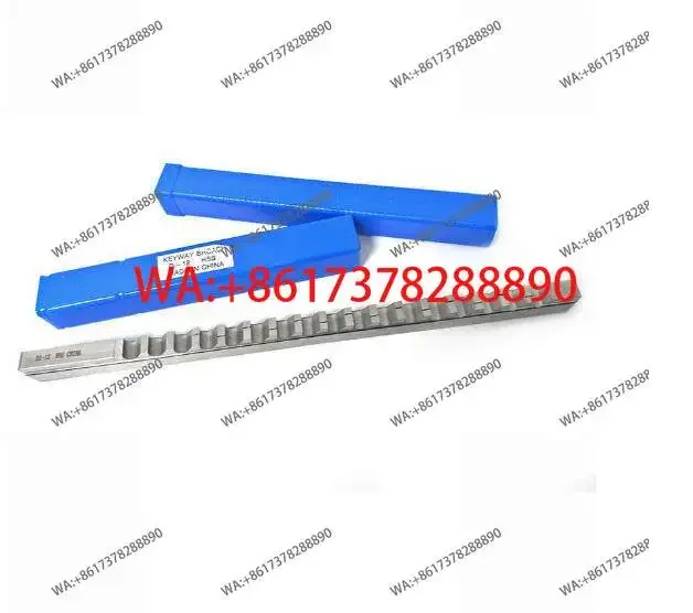 Keyway Broach D Series 10mm 12mm Metric Keyway Broach Tool