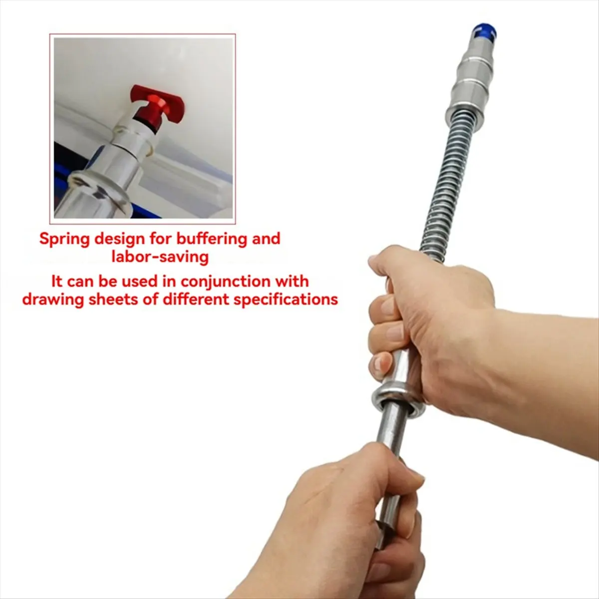 DT57 LATEST MODEL Automobile Depression Repair Tool Spring-Type Hail Pit Pulling Hammer Pit Depression Pulling,Car Dent Repair T